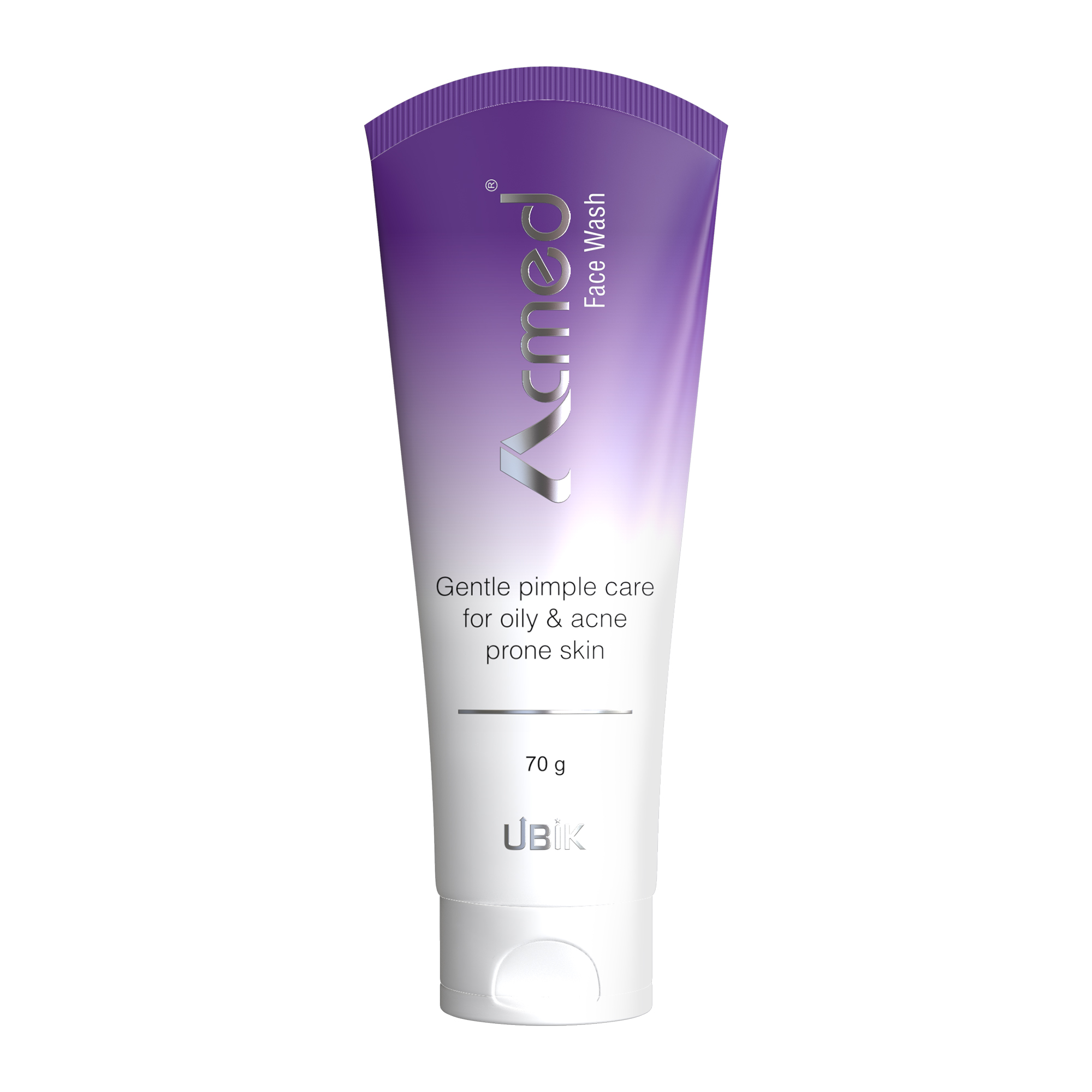 Acmed Pimple Care Face Wash for Acne Prone Skin 70gm
