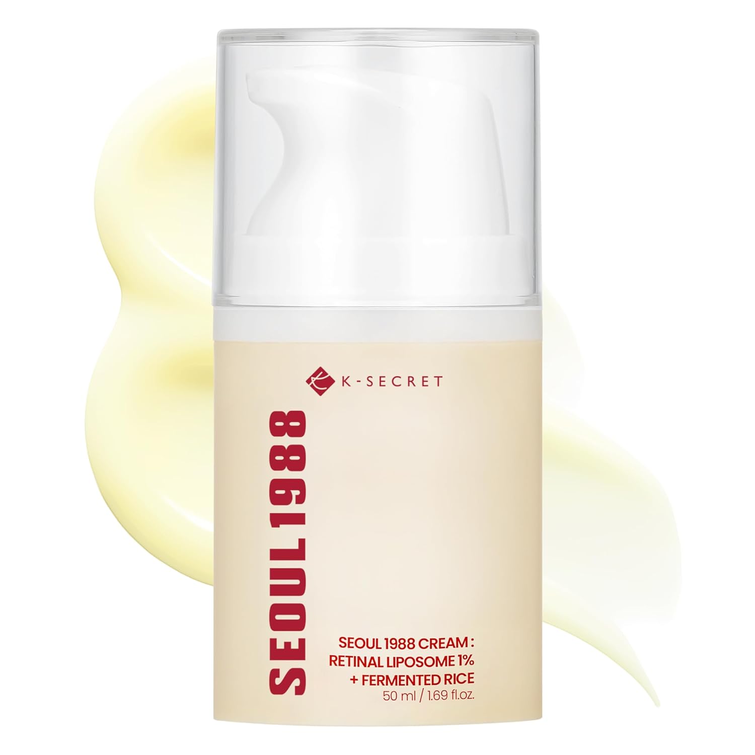 SEOUL 1988 Retinal Liposome 1 + Fermented Rice 50ml