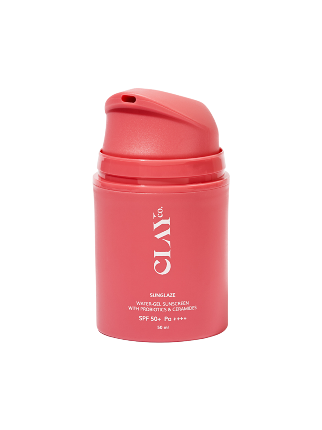 Sunglaze Sunscreen SPF 50+ PA ++++ with Probiotic Ceramides 50ml