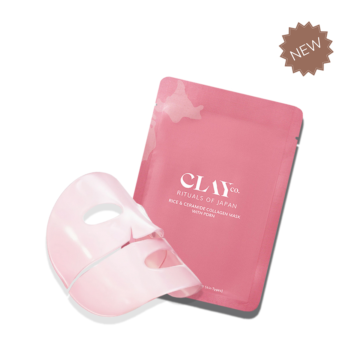 Rice Ceramide Collagen Sheet Mask with PDRN 35gm