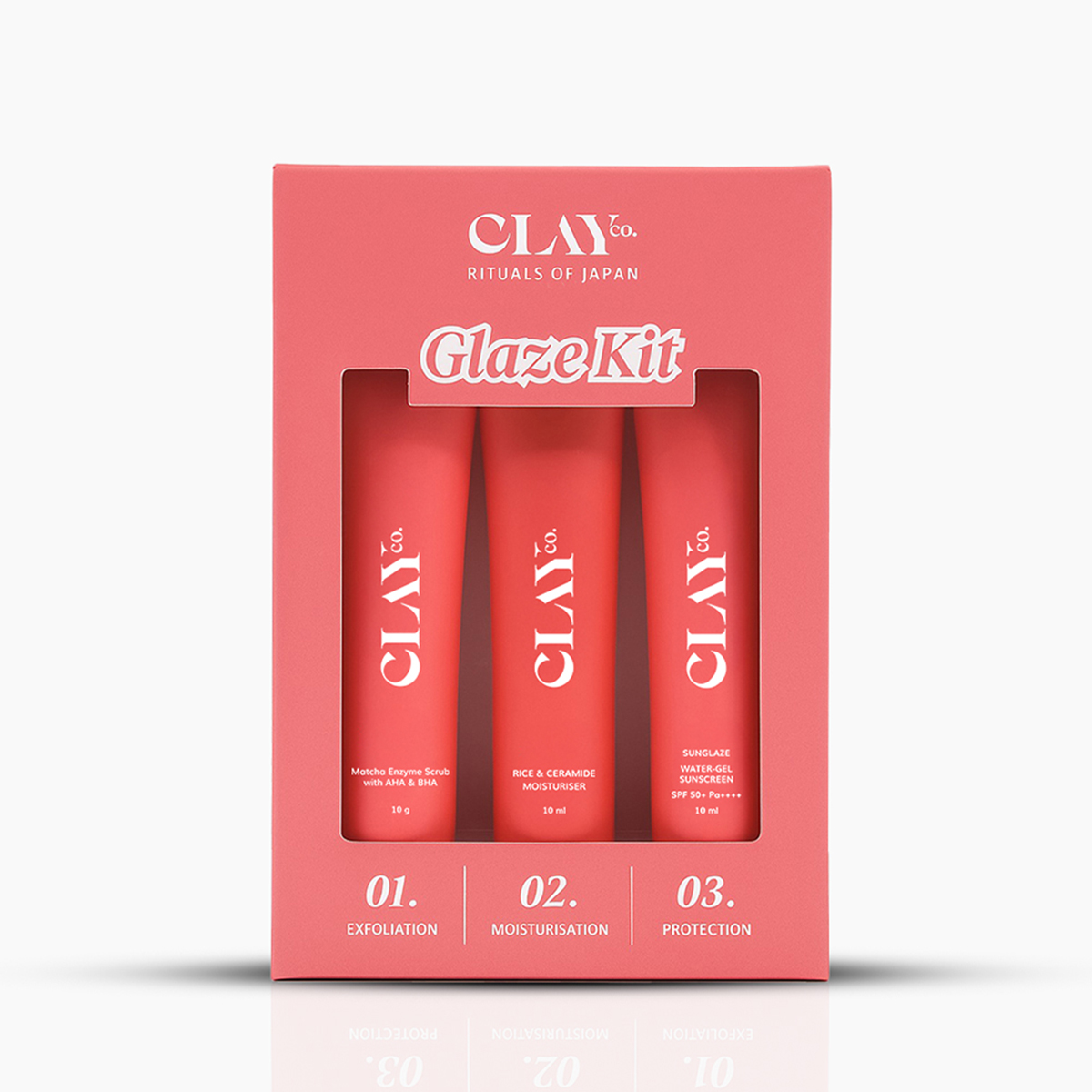 Glaze Kit 30gm