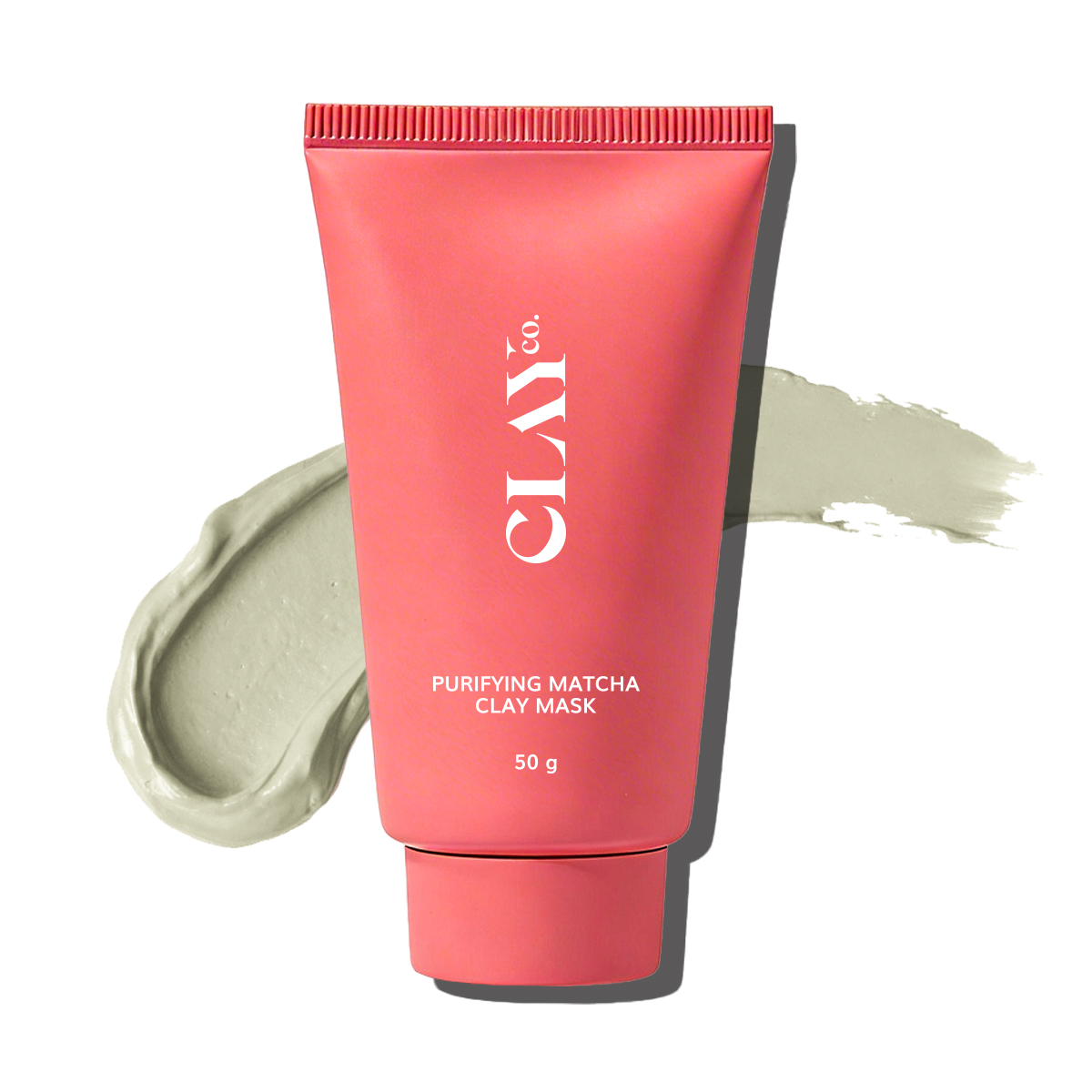 Detoxifying Matcha Clay Mask 50gm