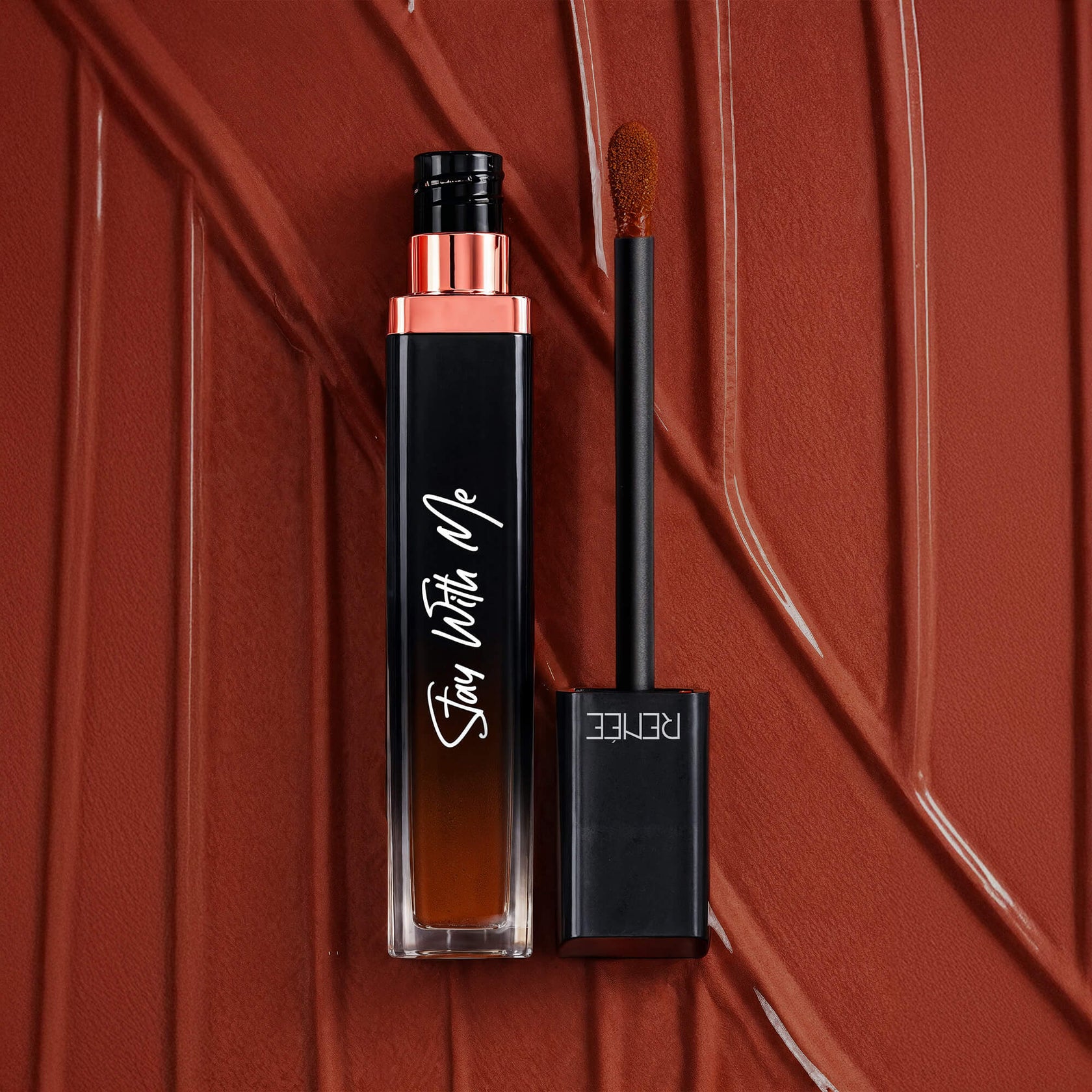 Stay With Me Liquid LipstickÂ 08 Craving for Coffee 6ml