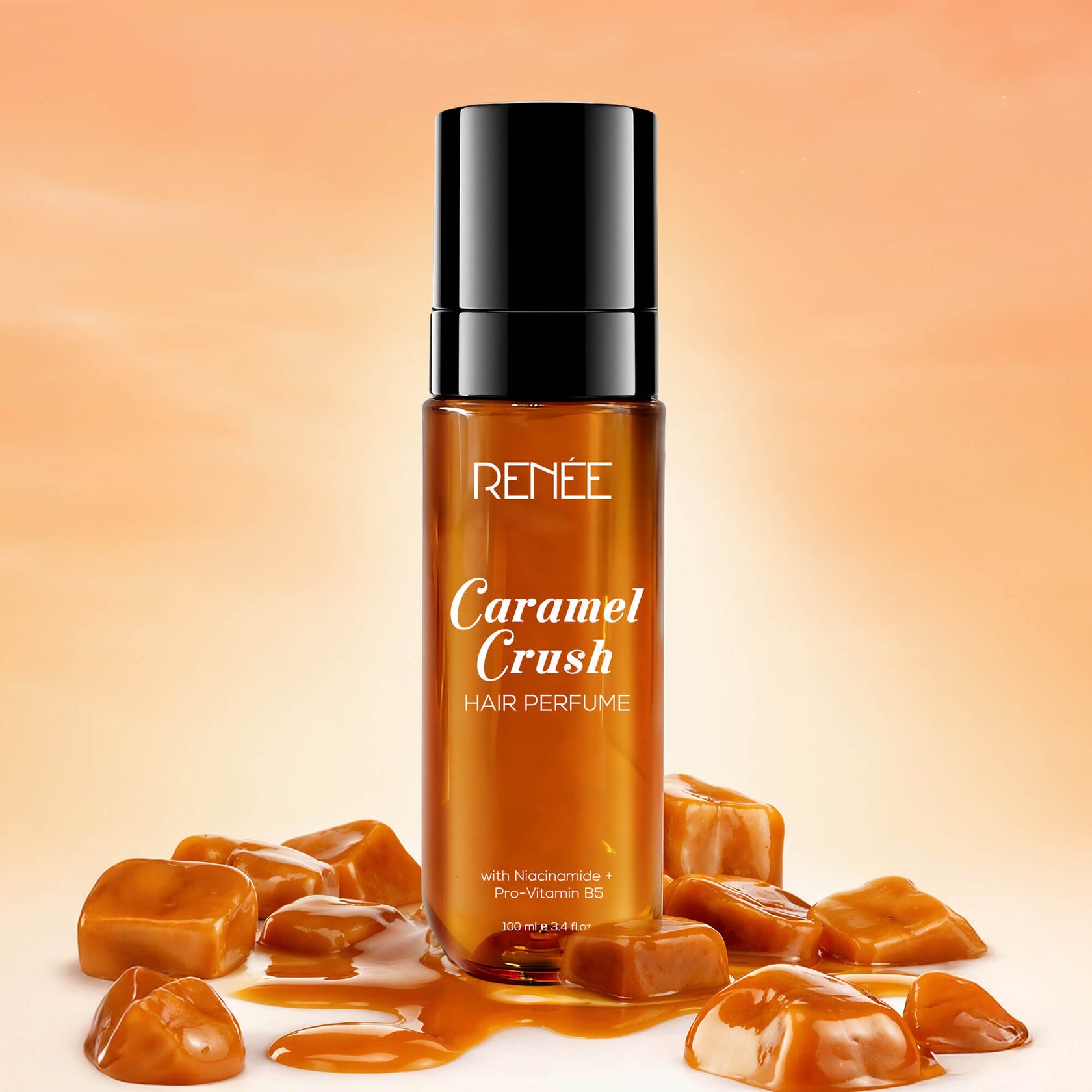Caramel Crush Hair perfume 100ml