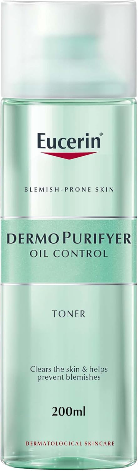 Dermo Purifyer Oil Control Toner 200ml