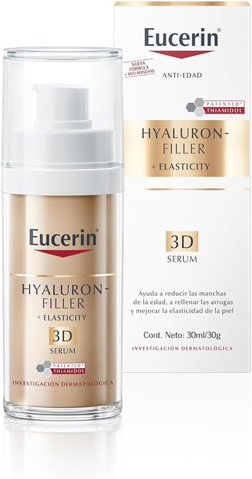 Anti Age Hyaluron Filler+ Elasticity 3D Serum 30ml