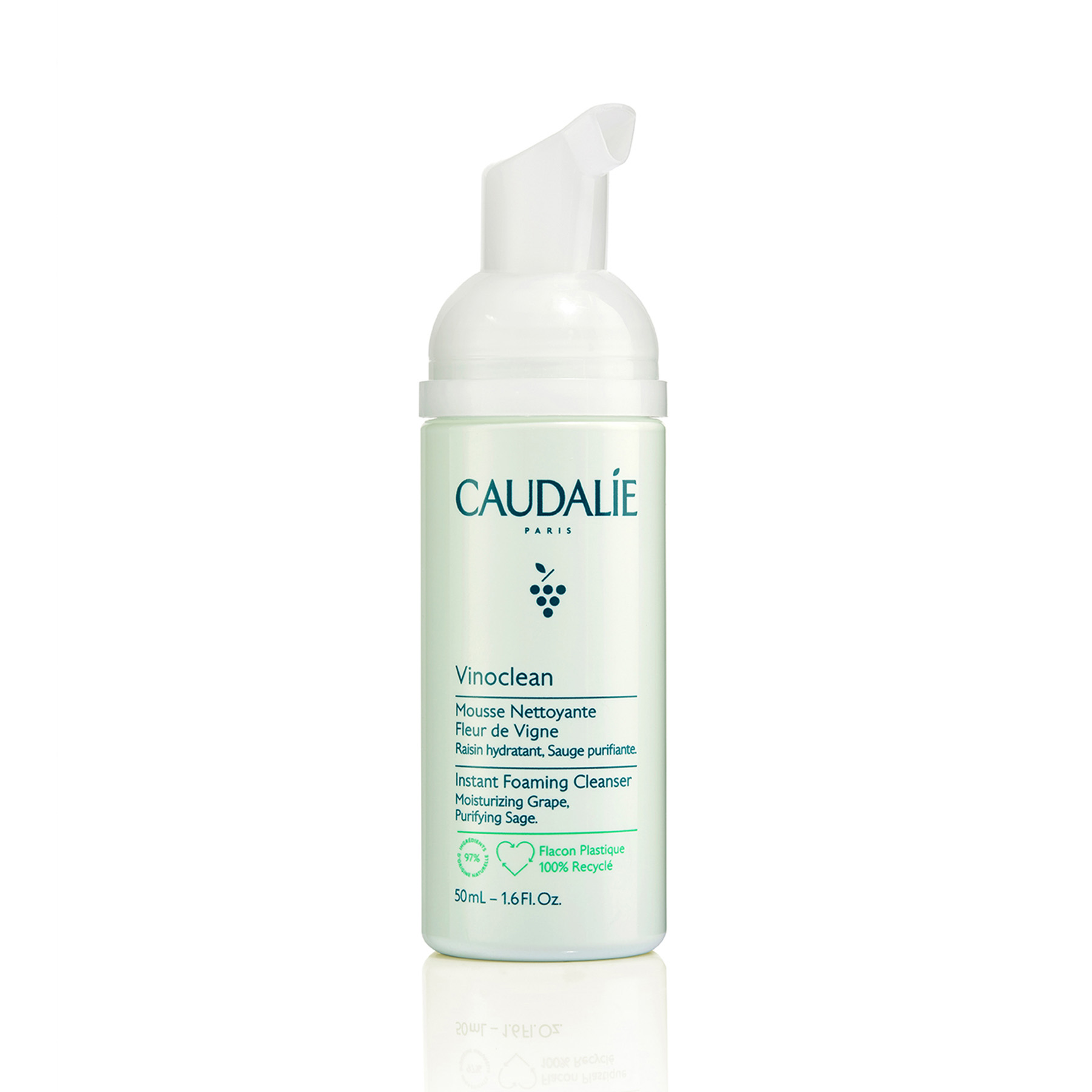 Vinoclean Instant Foaming Cleanser 50ml