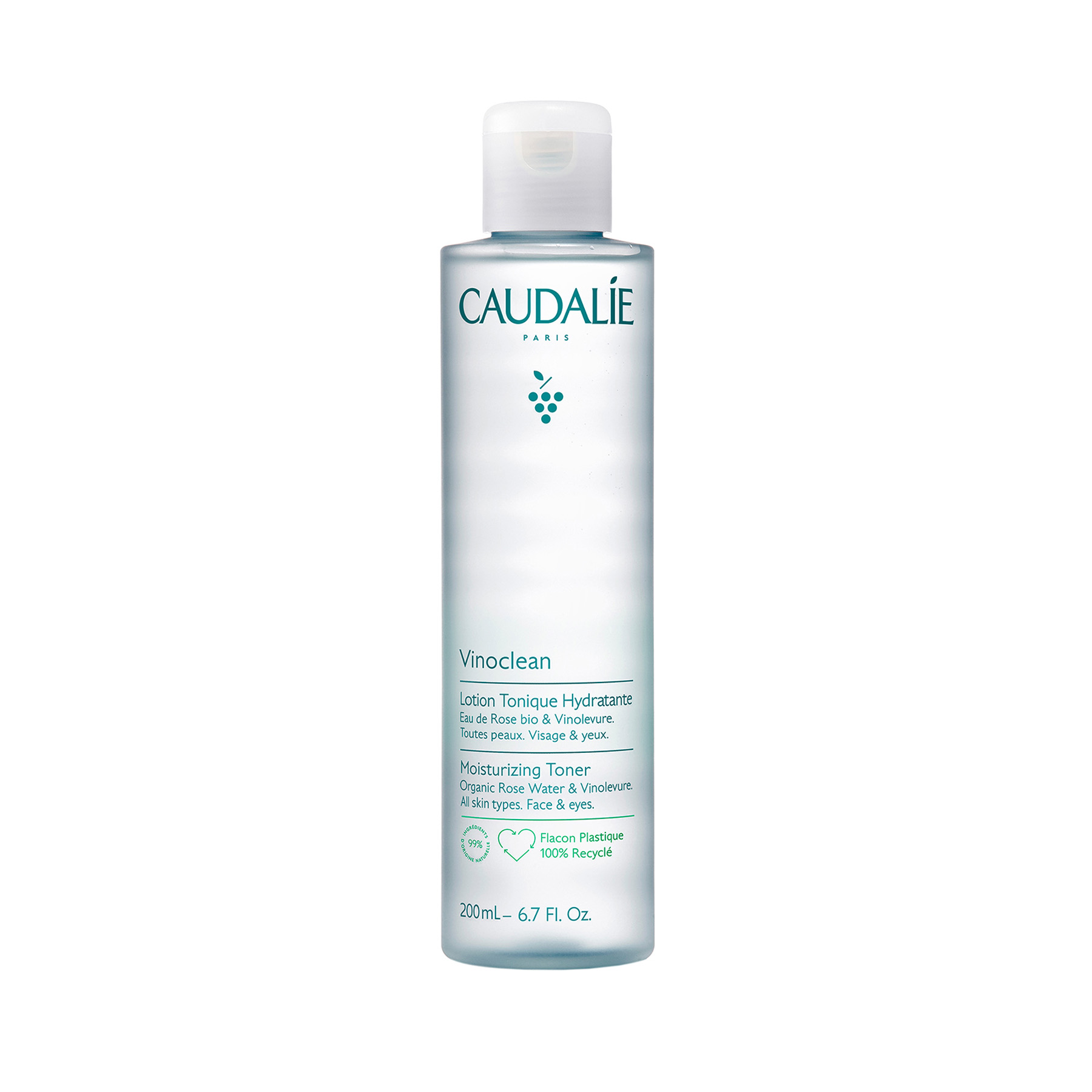 Vinoclean Moisturizing Toner 200ml