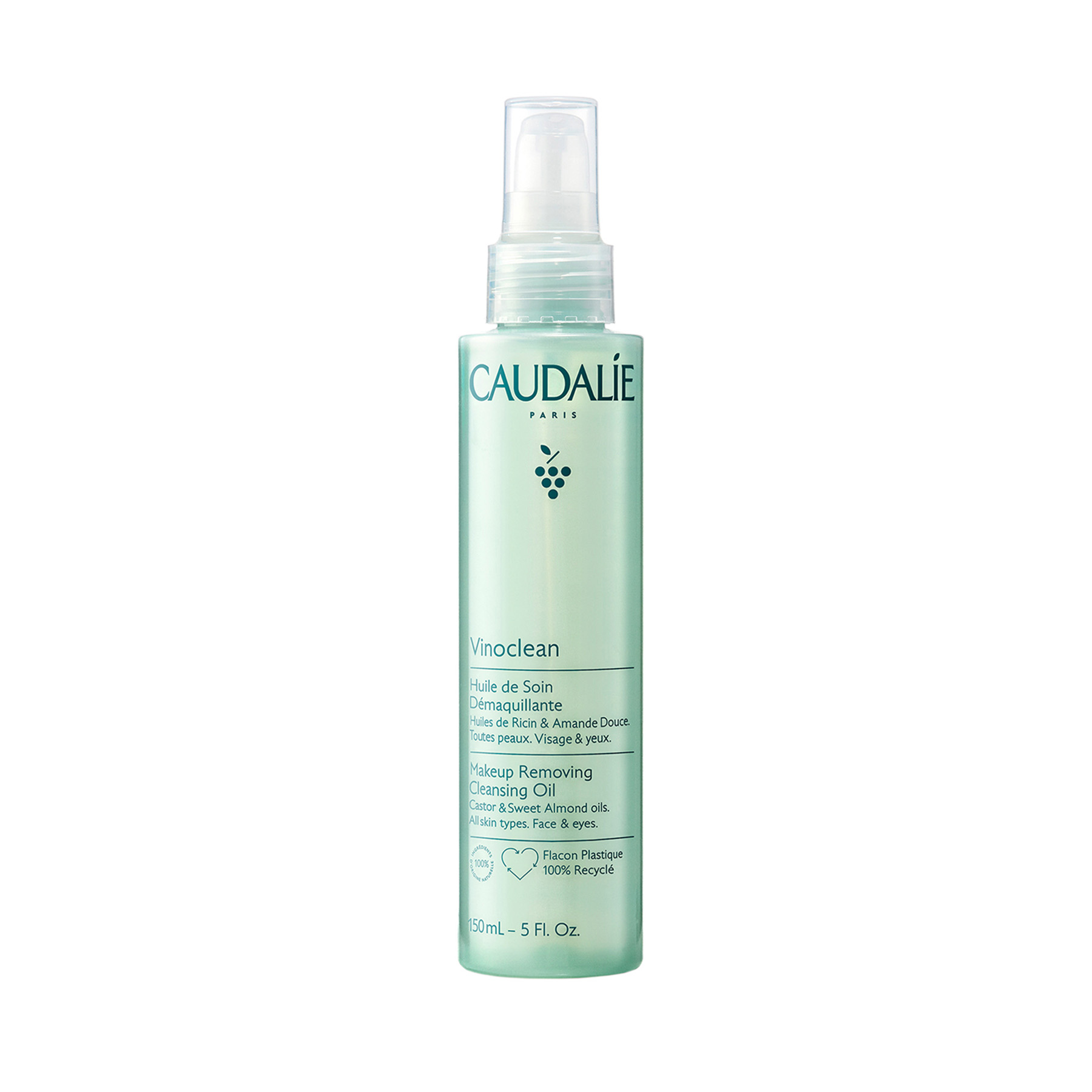 Vinoclean Makeup Removing Cleansing Oil 150ml