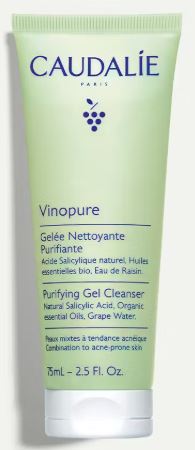 Vinopure Purifying Gel Cleanser 75ml