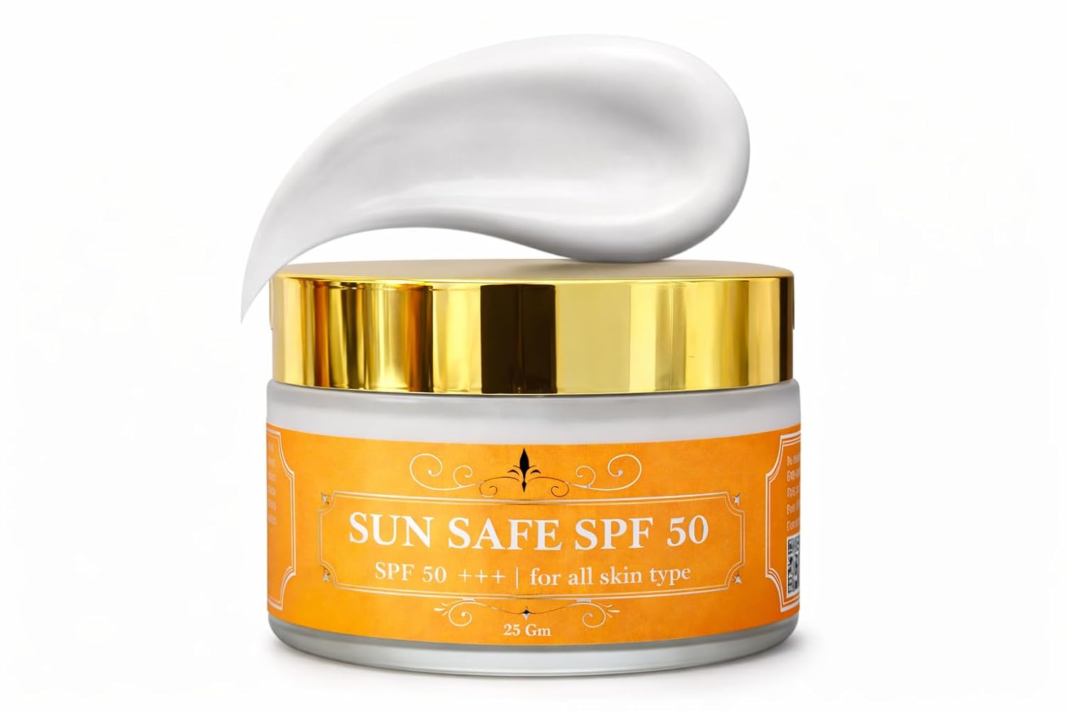Sun Safe Sunscreen SPF50+++ - 25gm