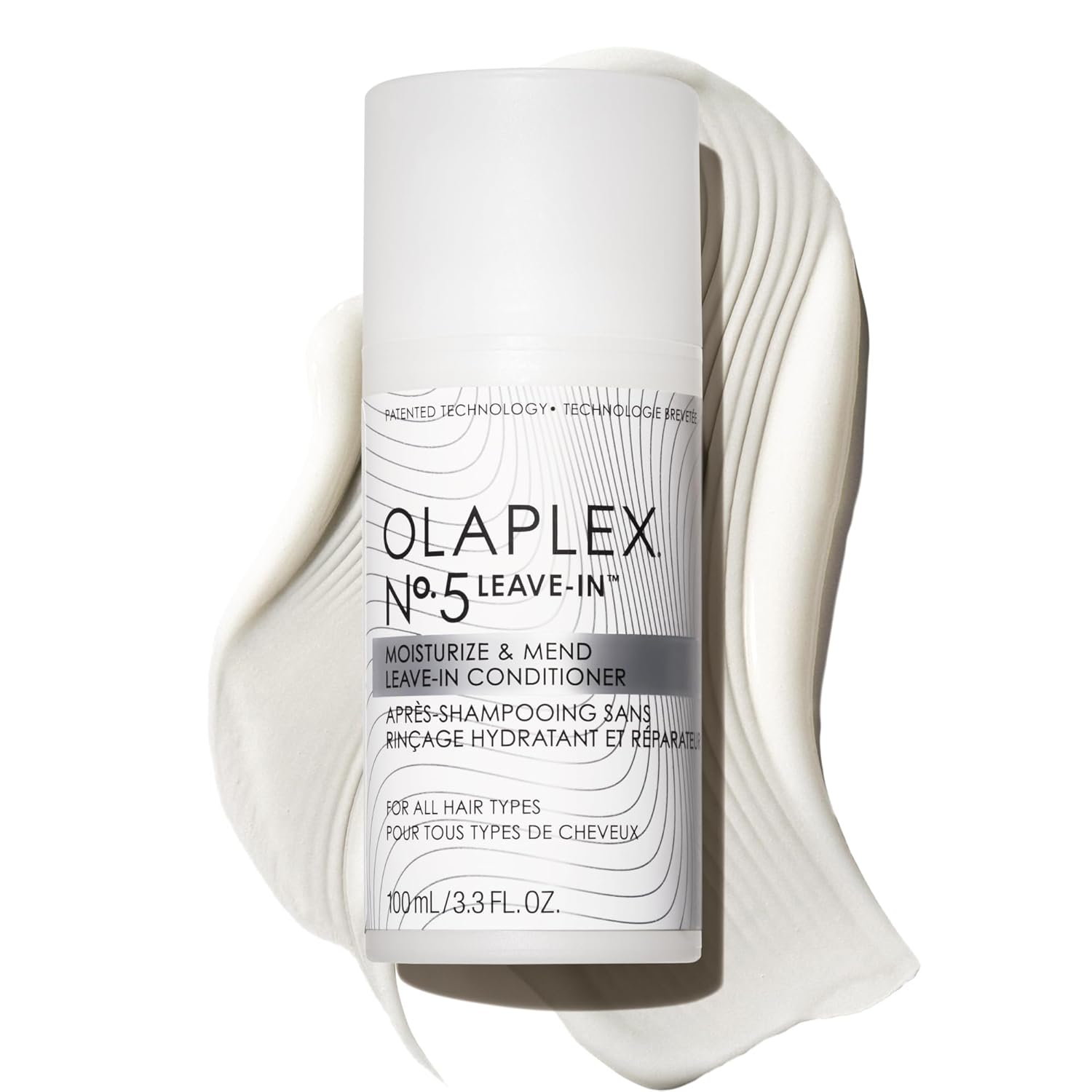 No.5 Leave-In Moisturize And Mend Leave-In Conditioner 100ml