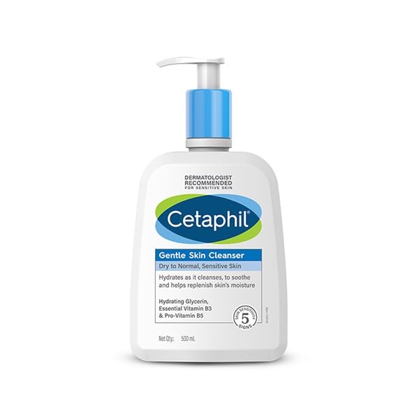 Gentle Skin Cleanser 500ml