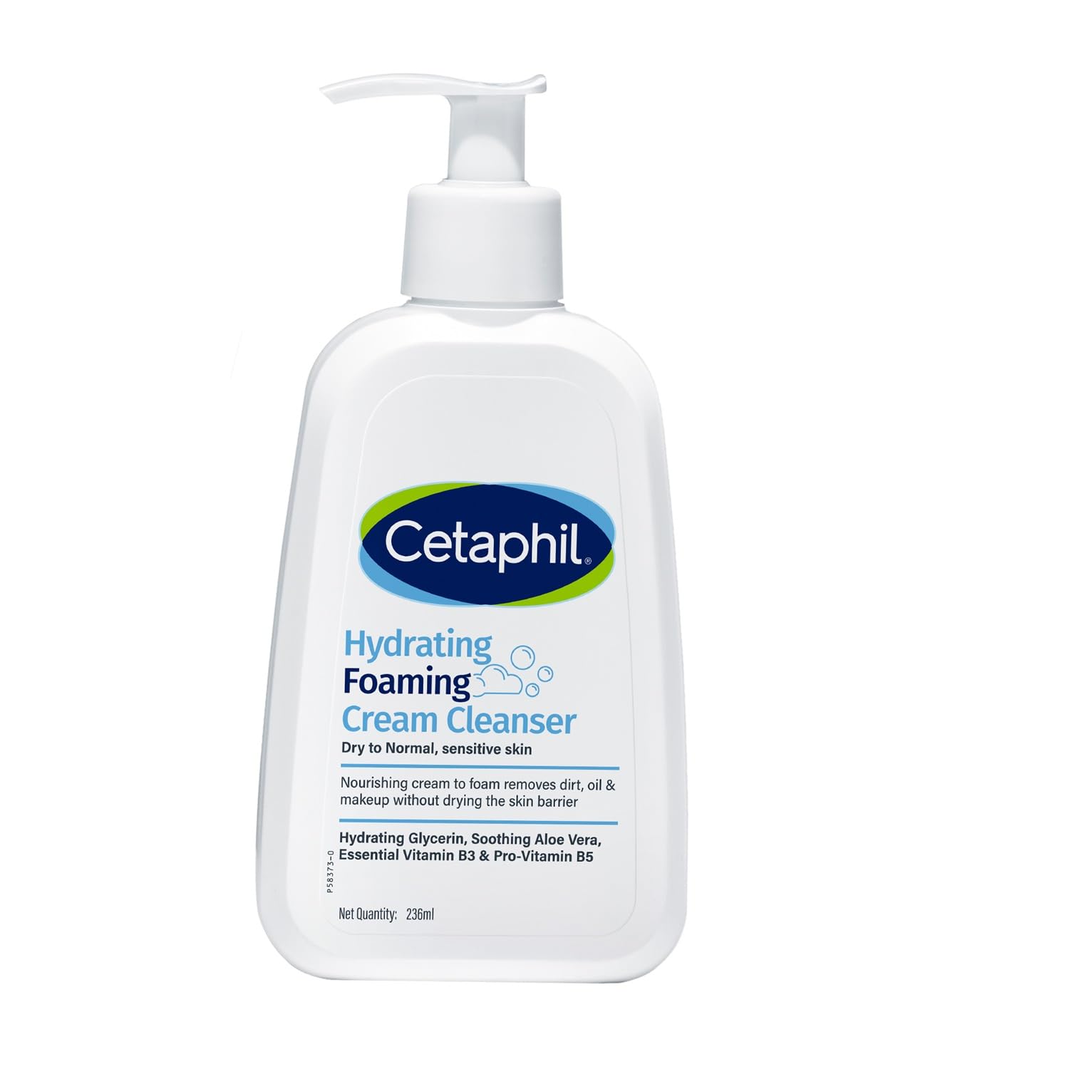 Hydrating Foaming Cream Cleanser 236ml