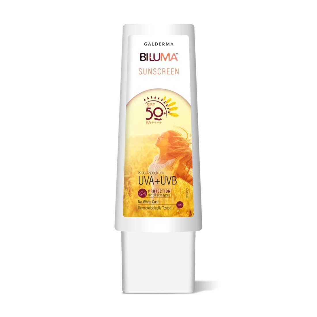 Sunscreen SPF 50+ PA++++ - 50ml