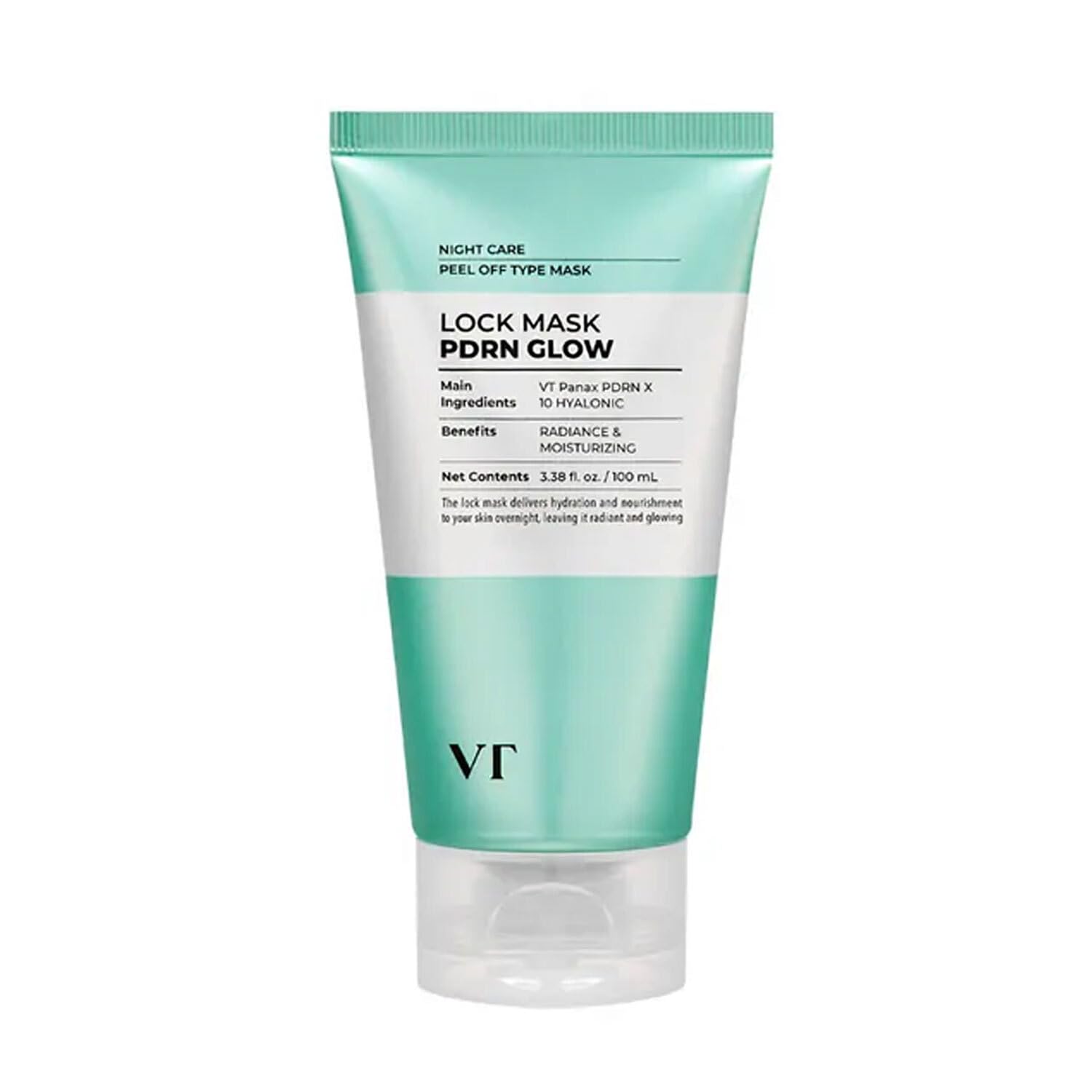 PDRN Glow Lock Mask | Glow Boost | Skin Repair | Overnight Mask | 100ml