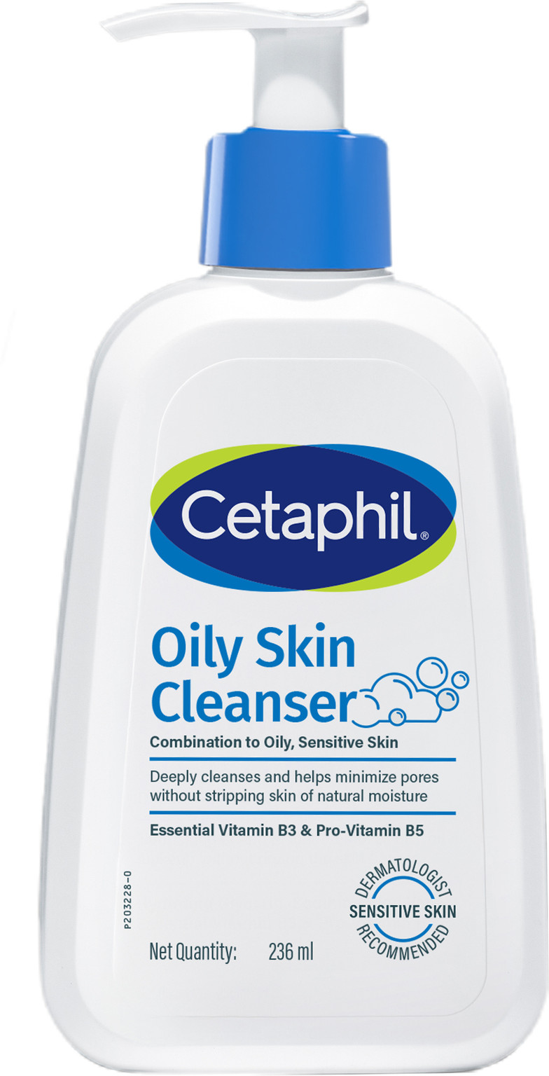 Oily Skin Cleanser 236ml