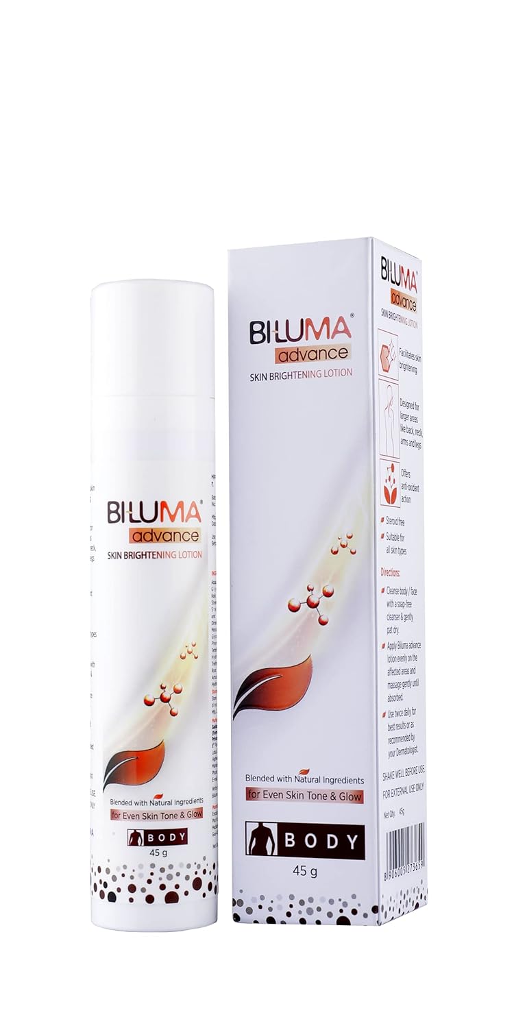 Advance Skin Brightening Lotion 45gm