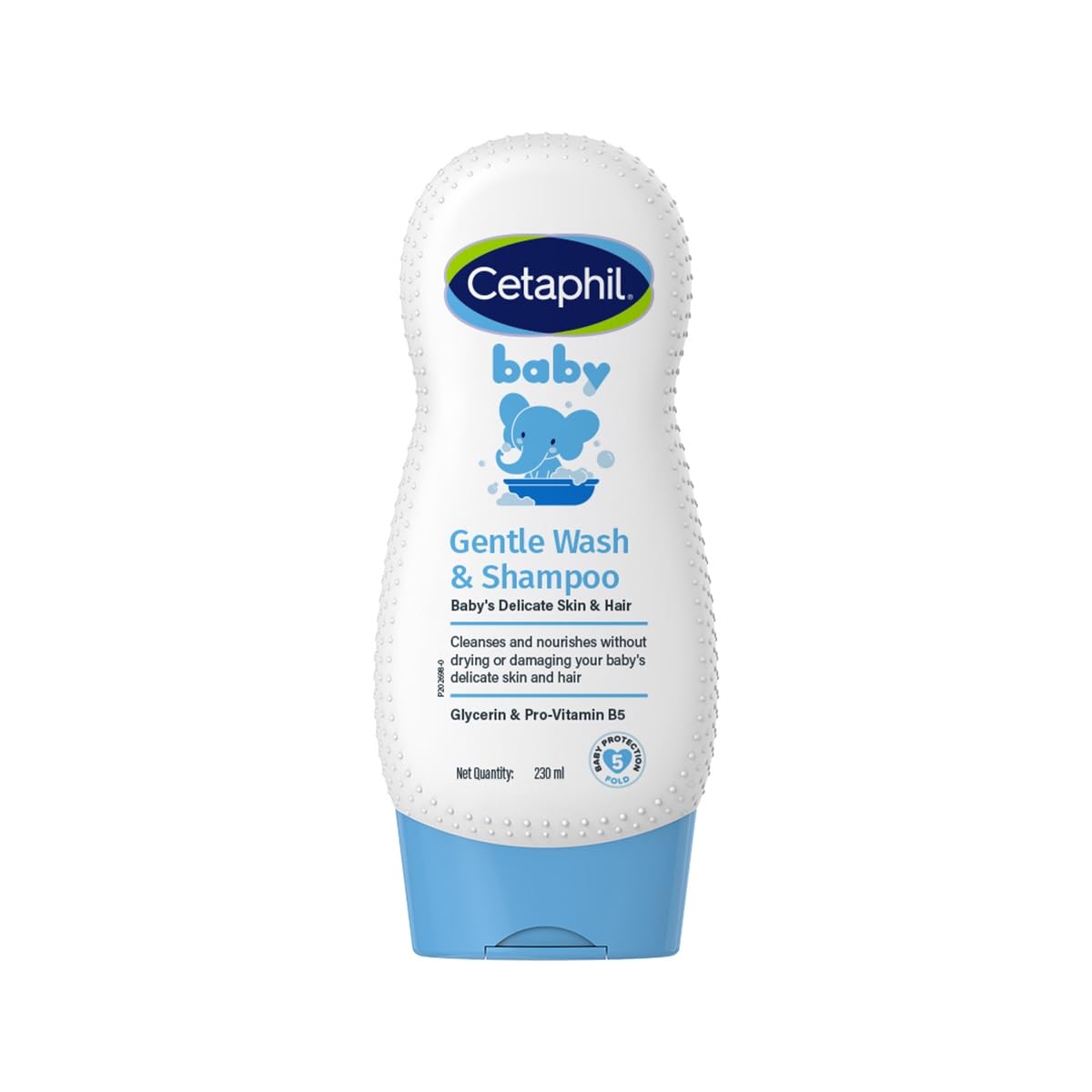 Baby Gentle Wash Shampoo 230ml