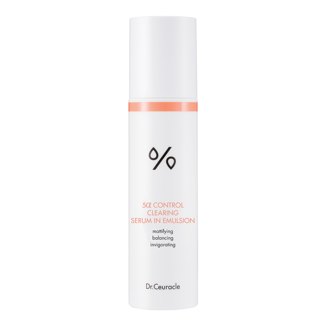 5 Alpha Control Clearing Serum In Emulsion 100ml