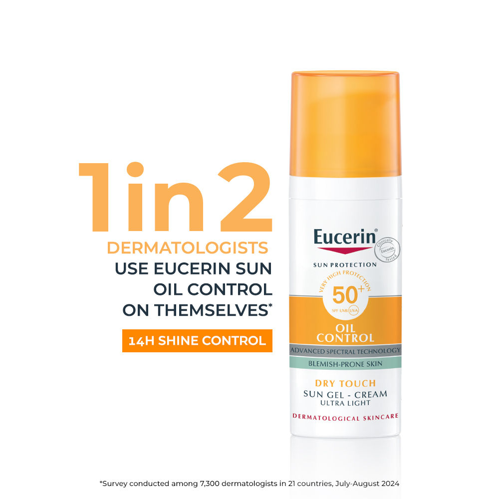 Oil Control Dry Touch Spf50+ - 50ml