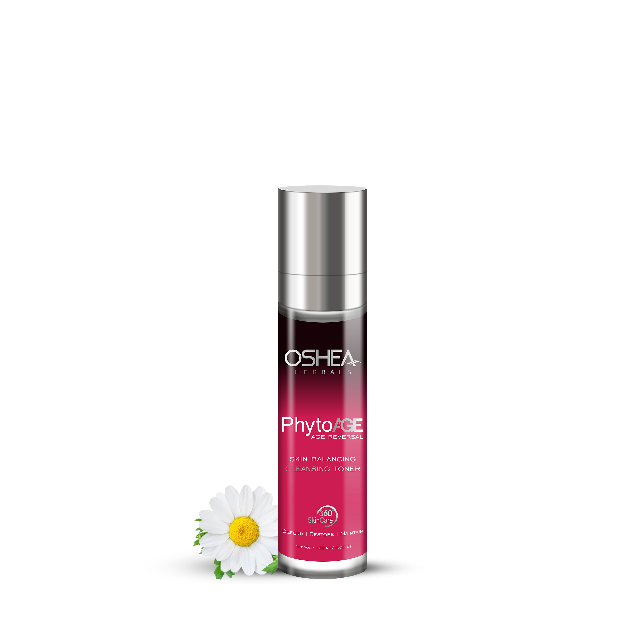 Phytoage Age Reversal Skin Balancing Cleansing Toner 120ml