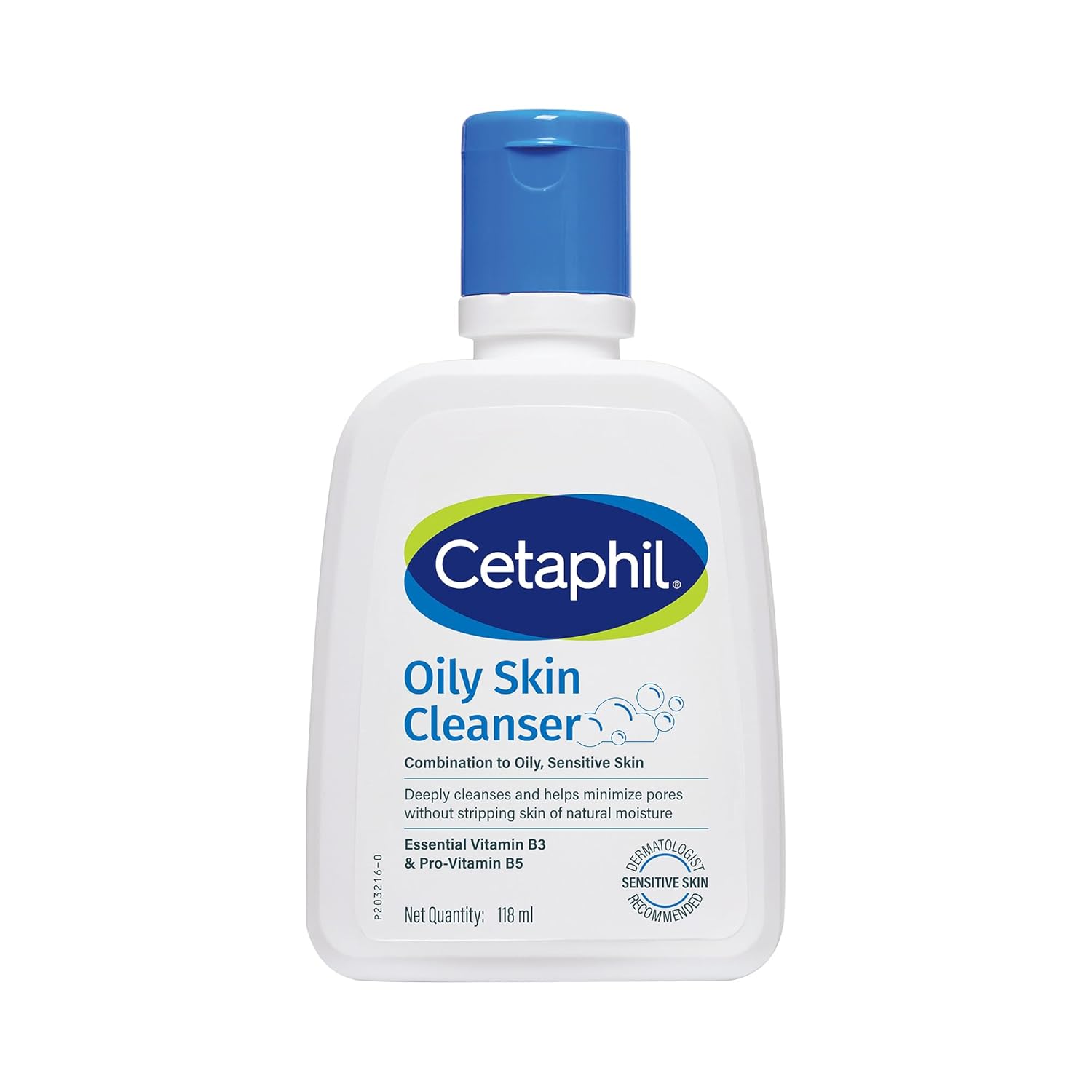 Oily Skin Cleanser 118ml