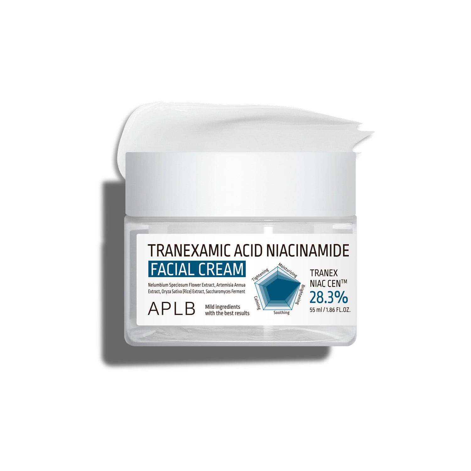 Tranexamic Acid Niacinamide Facial Cream 55ml