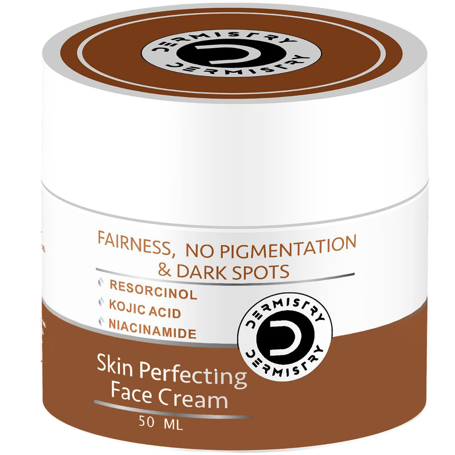 Kojic Acid Face Cream Pigmentation Tan Removal Glowing Skin Whitening Lightening Fairness 50ml