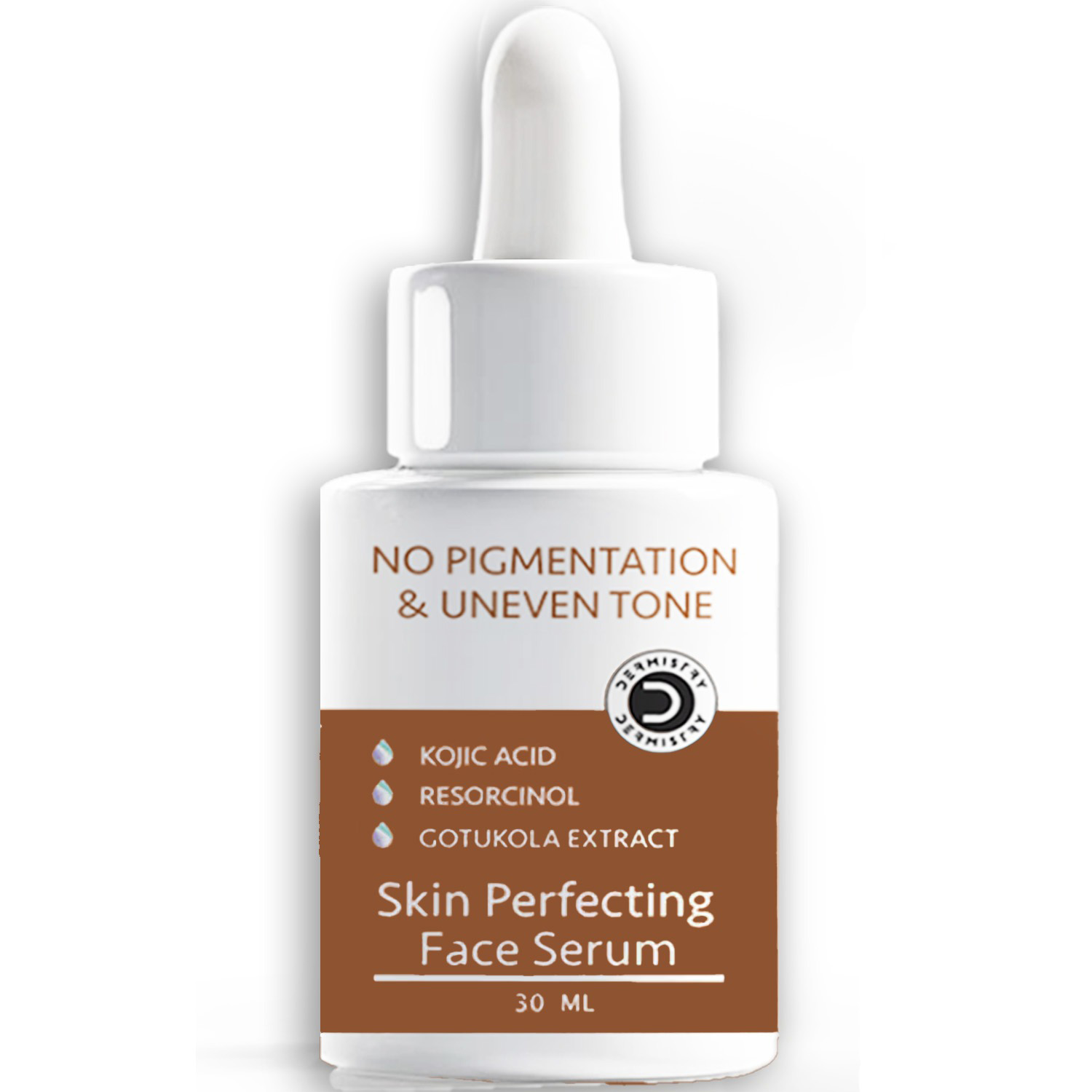 2 Kojic Acid Face Serum Pigmentation Dark Spots Removal Whitening Glowing Skin Fairness 30ml