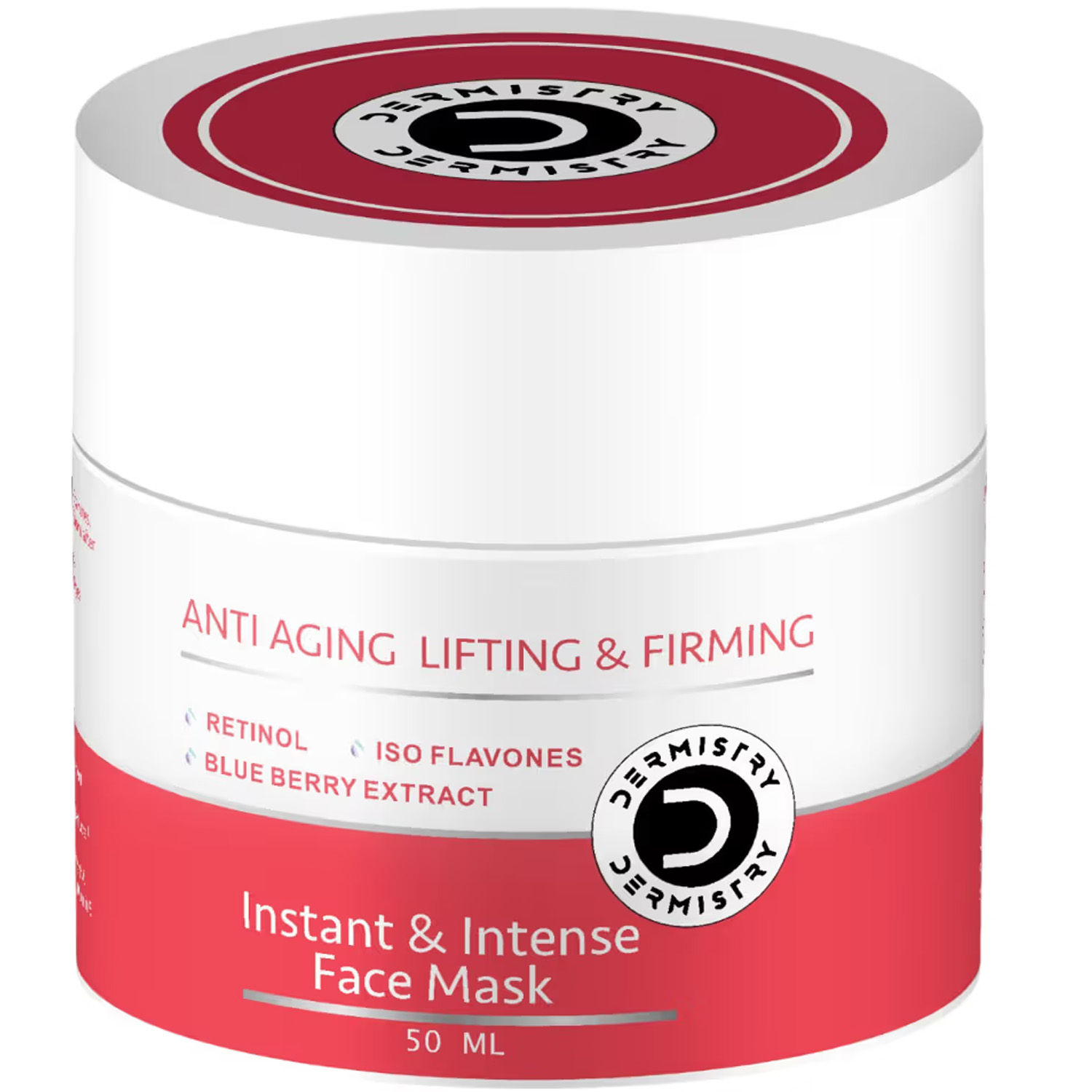 Anti Aging Retinol Collagen Boost Face Pack Mask Instant Tightening Firming Glowing Skin 50ml
