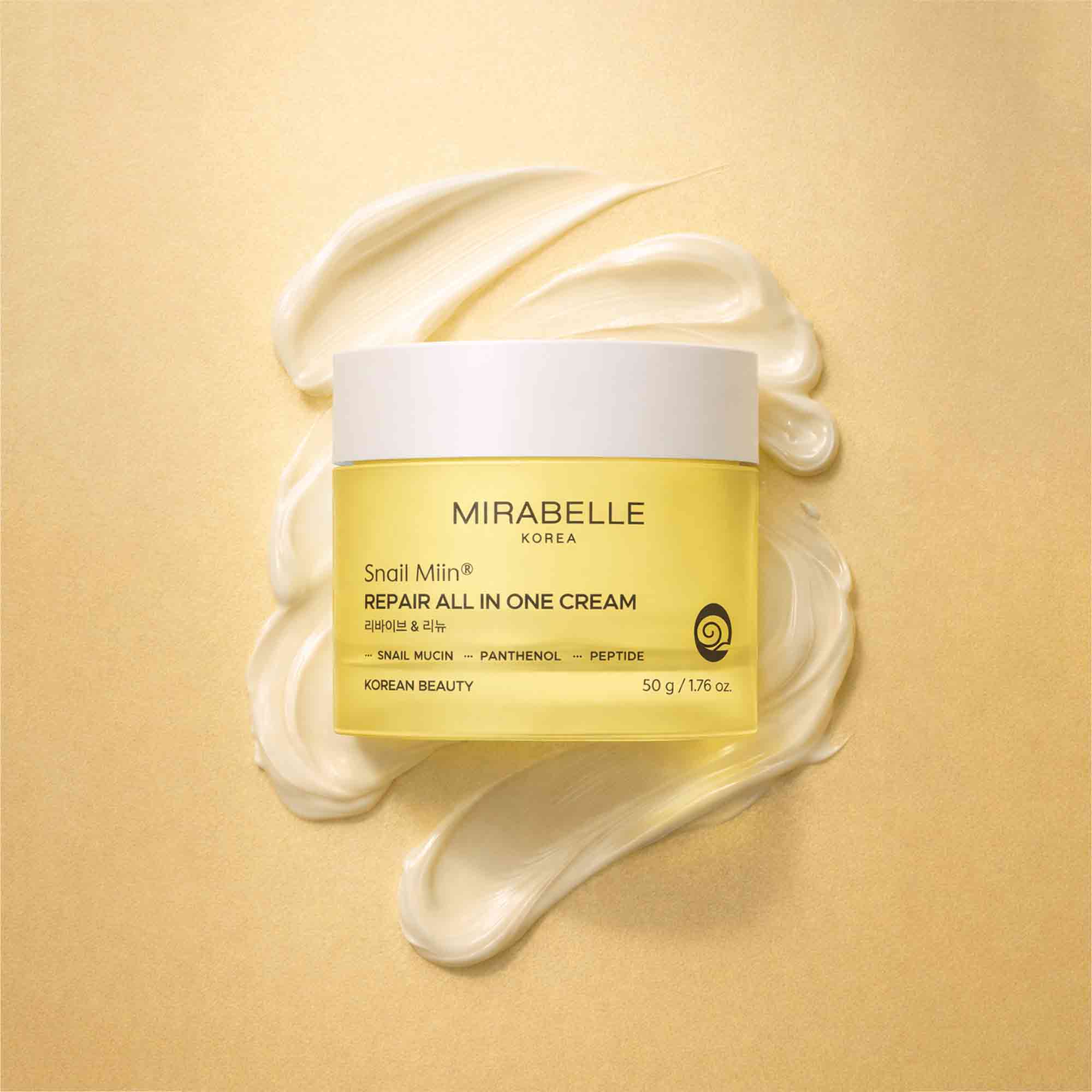 Snail Miin Repair All In One Cream