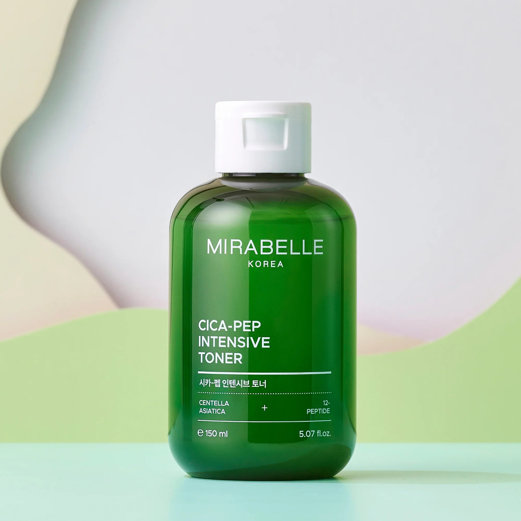 Cica + Peptide Intensive Toner