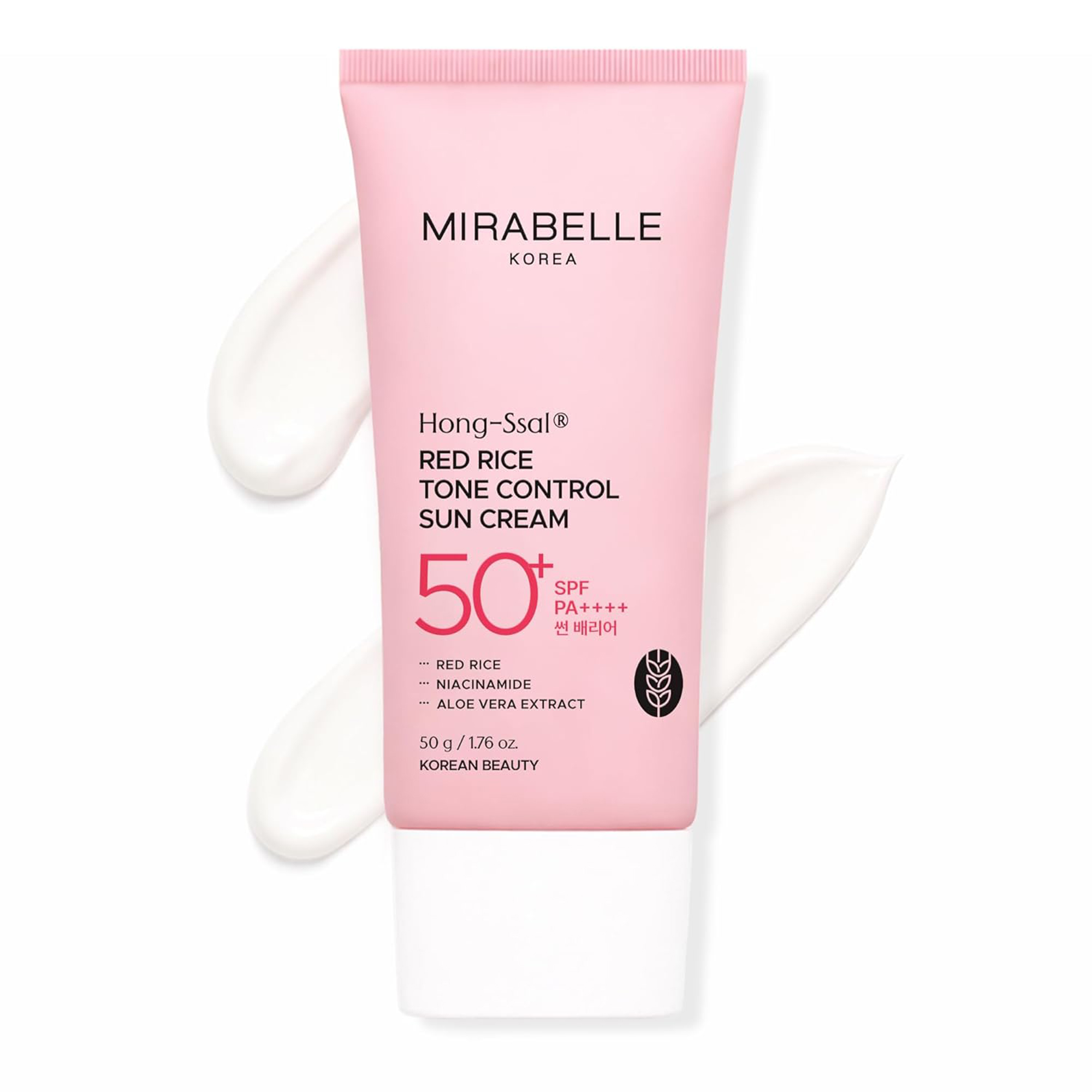 Red Rice Tone Control Sun Cream