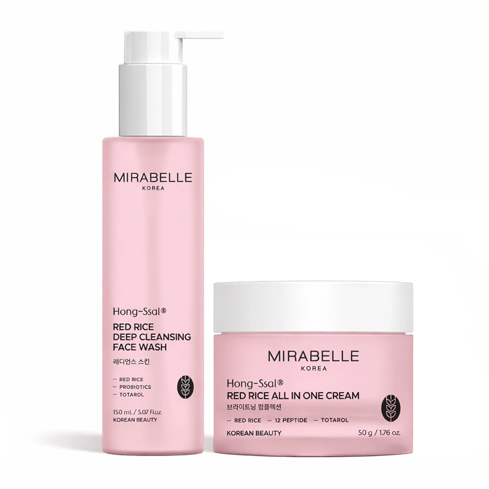 Skin Brightening Glow Combo Pack of 2