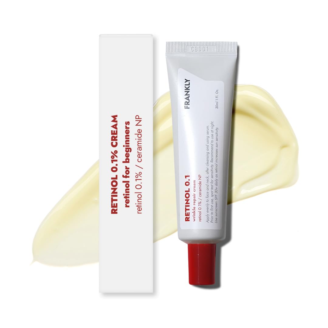 Retinol 0.1 Cream 30ml