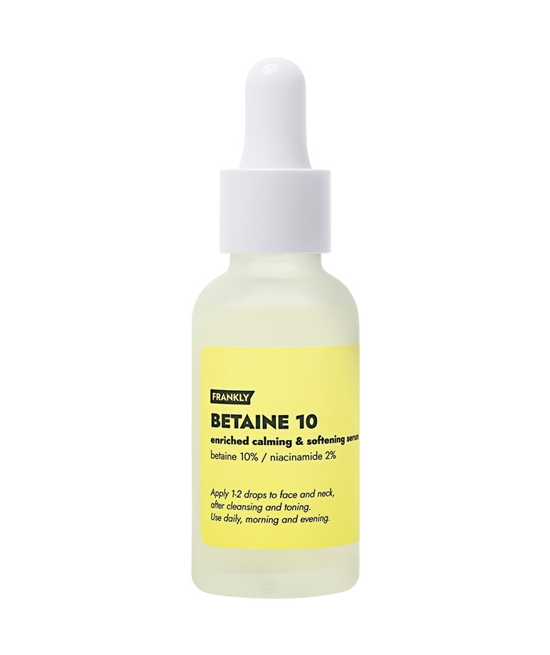 Betaine 10 Serum 30ml