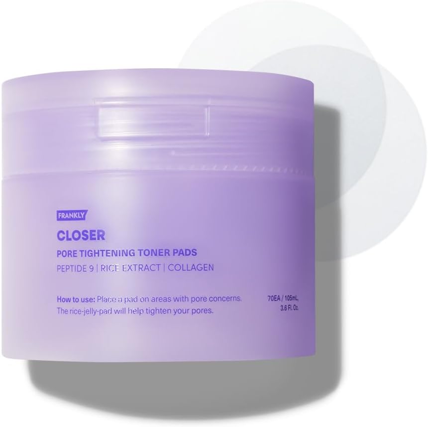 Closer Toner Pads 70 pcs -105ml