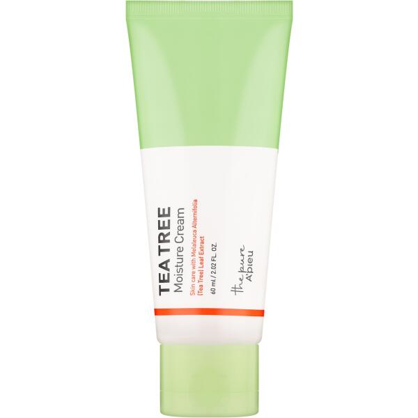 The Pure Tea Tree Moisture Cream 60ml