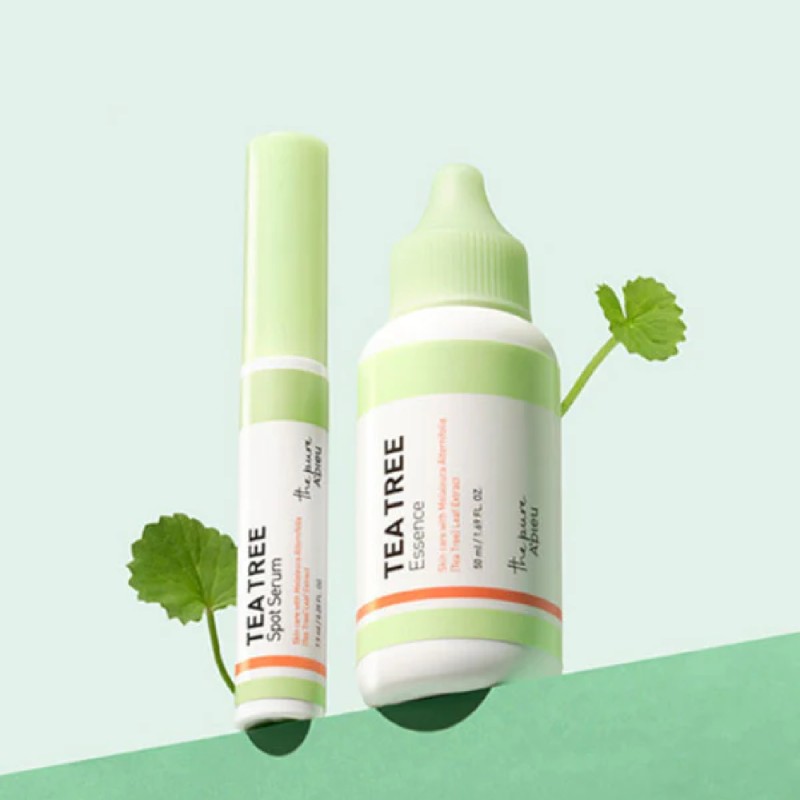 The Pure Tea Tree Spot Serum 8ml