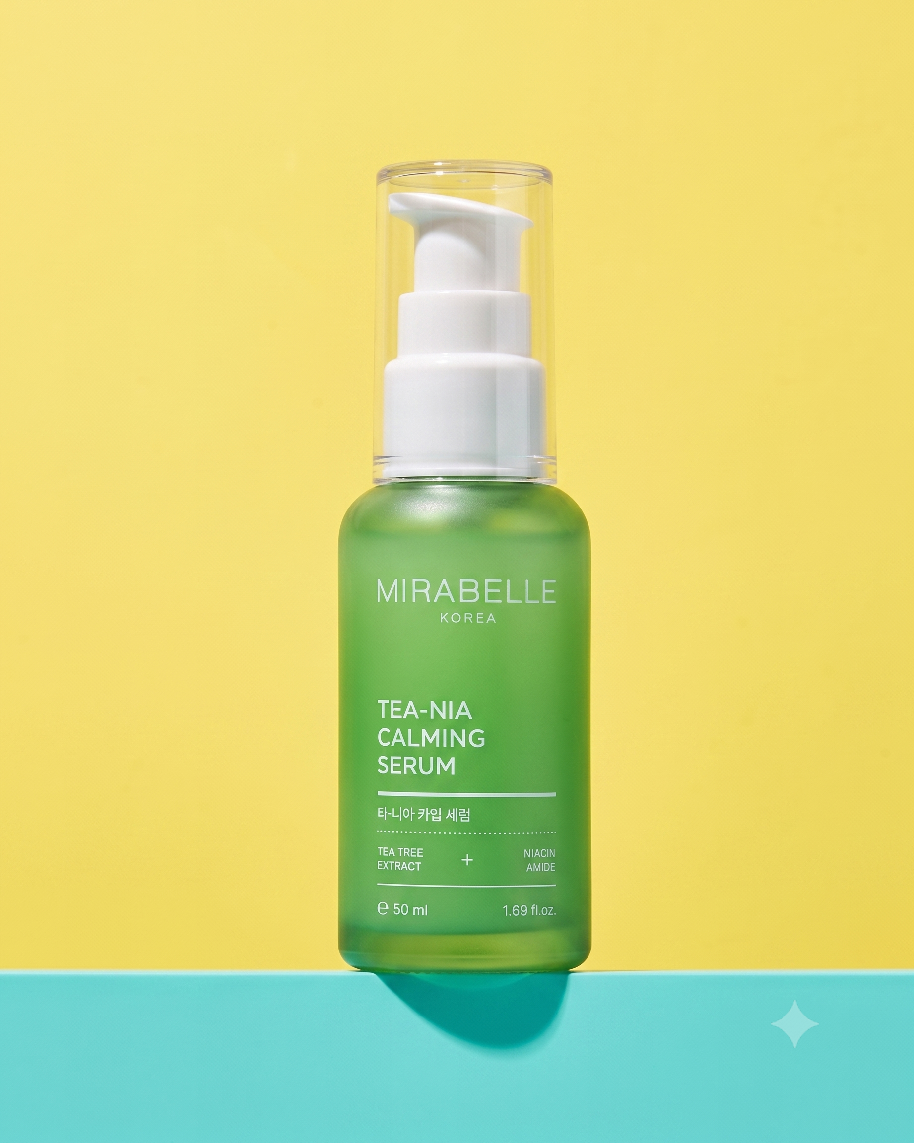 Tea Tree + Niacinamide Calming Serum