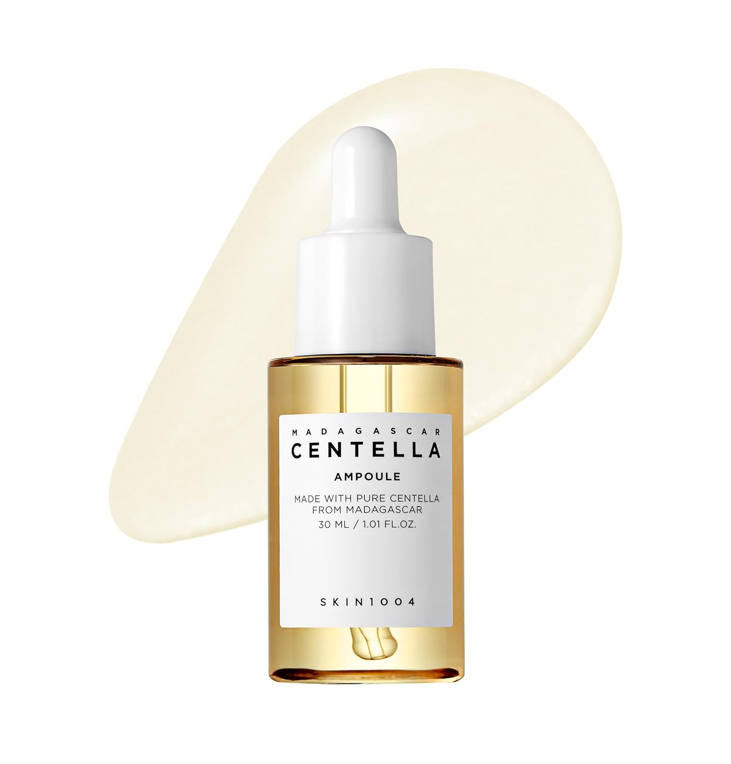 Madagascar Centella Ampoule | Calming Care | Sensitive Skin | Hydrating | Glow Boost | 30ml