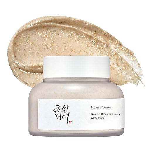 Ground Rice and Honey Glow Mask – Wash Off Mask | Mask