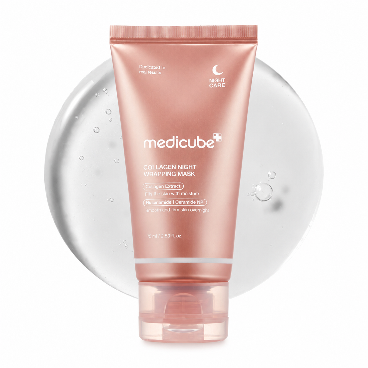 Collagen Night Wrapping Mask 75ml