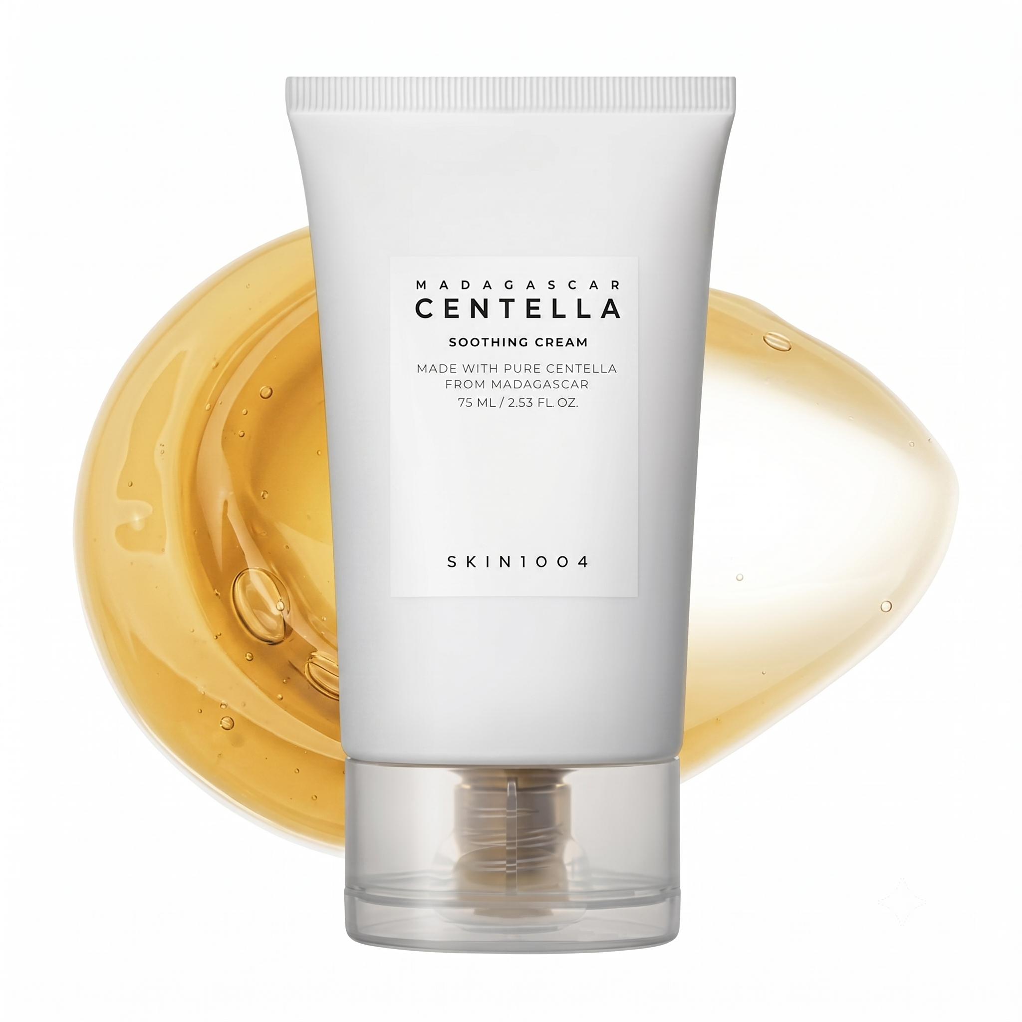 Madagascar Centella Soothing Cream | Calming Care | Sensitive Skin | Moisturizer | Barrier Support | 75ml