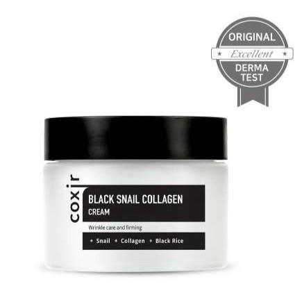 Black Snail Collagen Cream 50ml