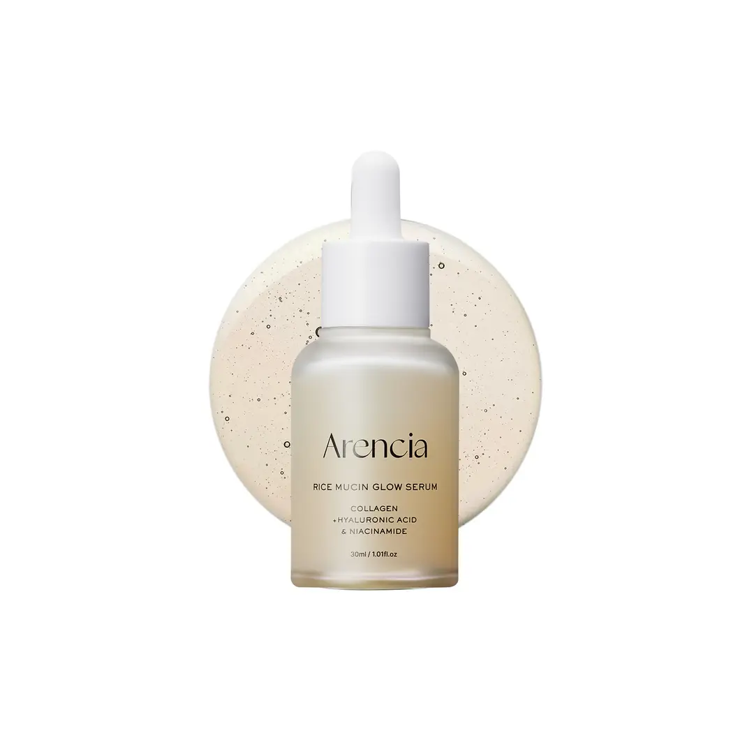 Rice Mucin Glow Serum | Glow Boosting | Hydrating | 30ml