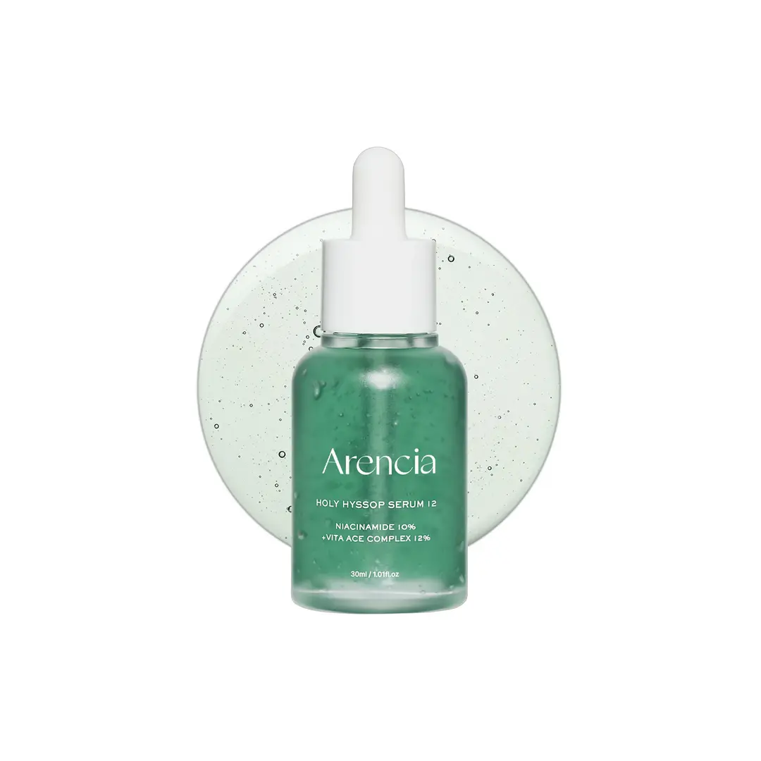 Holy Hyssop Serum 12 | Hydrating | Soothing | 30ml