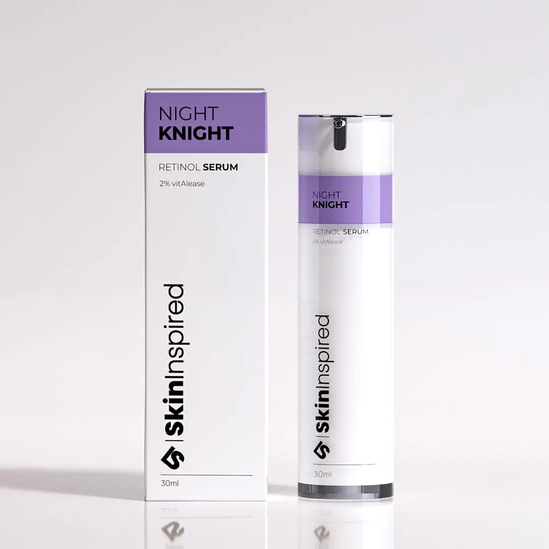 Retinol Face Serum | Anti-Ageing | Fine Lines Wrinkle Repair | 30ml