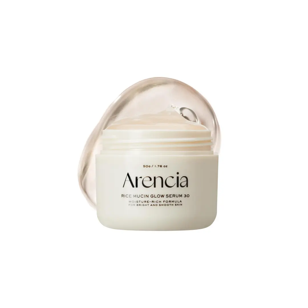 Rice Mucin Glow Serum 30 | Glow Boosting | Hydrating | 50gm